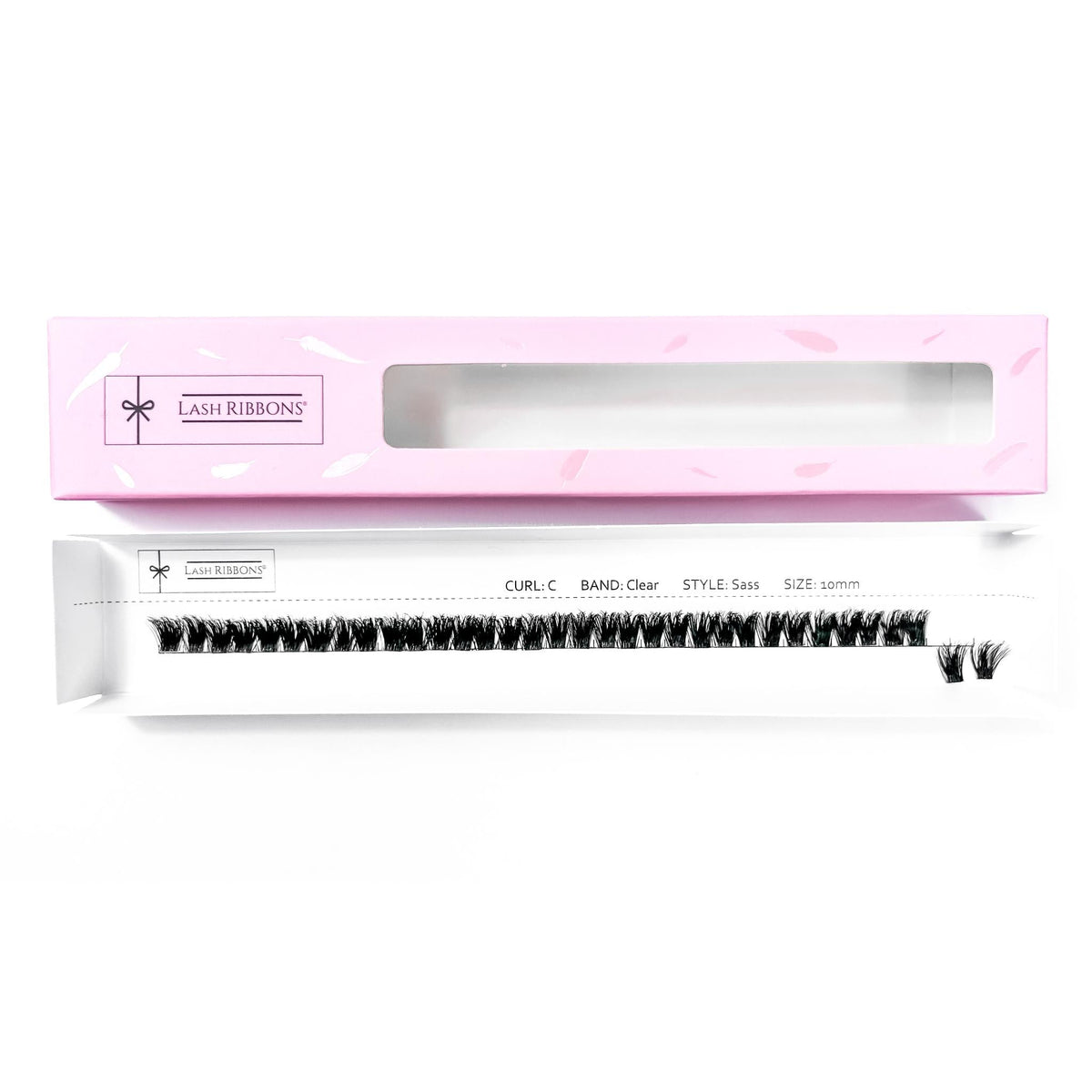 Lash Ribbons C Curl DIY lash extension starter kit – product image 14