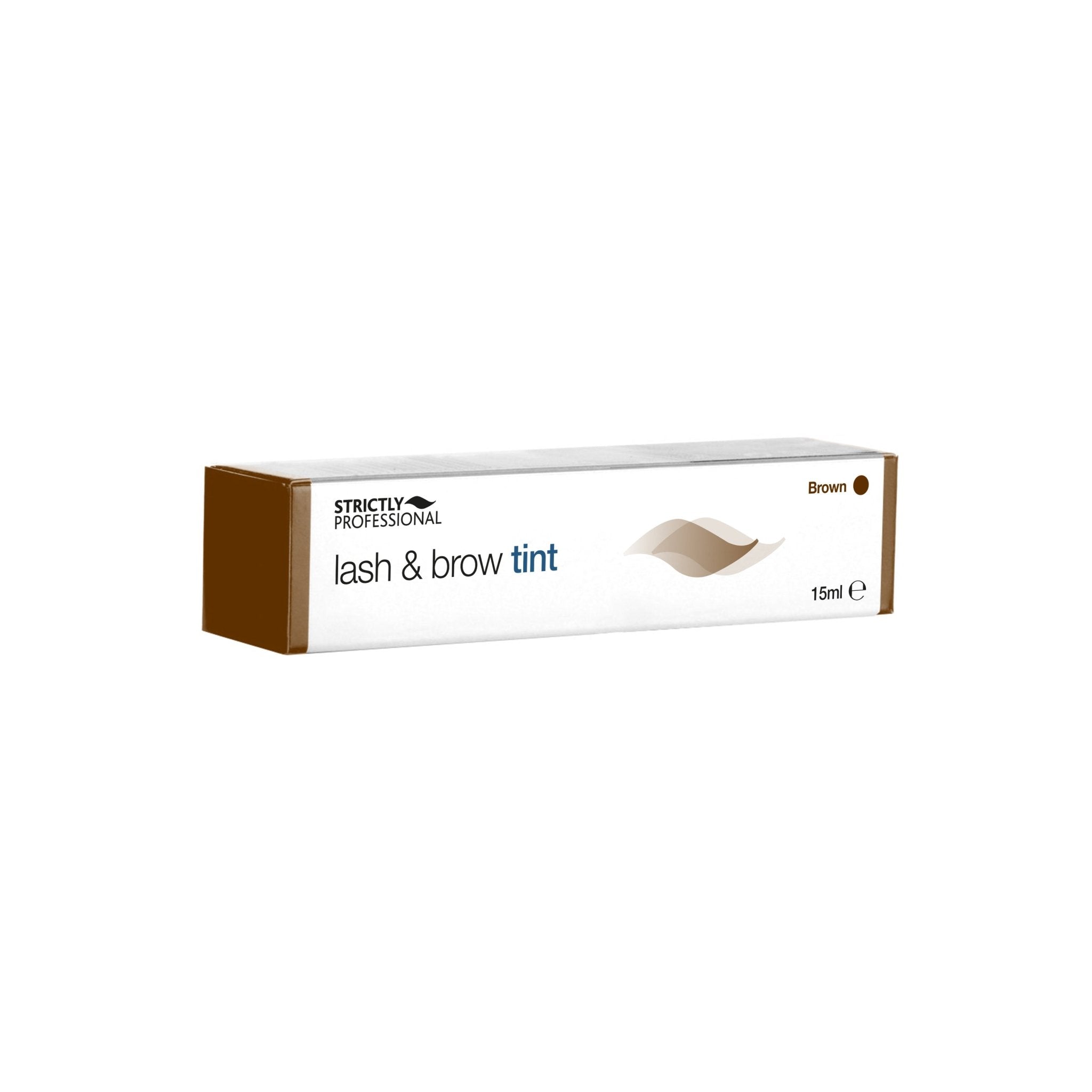 Strictly Professional Lash & Brow Tint 15ml