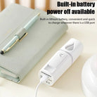 30ML Mini Portable Humidifier USB Rechargeable