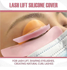 3Pairs Lash Lift Curlers Pads Tool Reusable Lashlift Rods Silicone Perm Eyelash Lifting Tapes