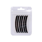 3Pairs Lash Lift Curlers Pads Tool Reusable Lashlift Rods Silicone Perm Eyelash Lifting Tapes