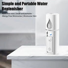 30ML Mini Portable Humidifier USB Rechargeable