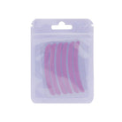 3Pairs Lash Lift Curlers Pads Tool Reusable Lashlift Rods Silicone Perm Eyelash Lifting Tapes