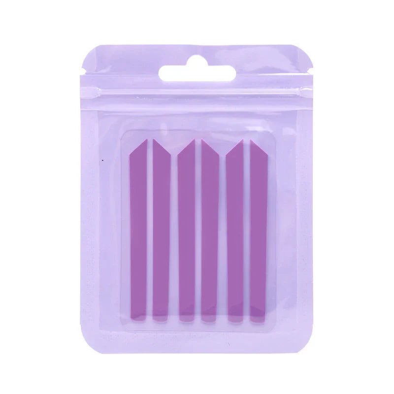 3Pairs Silicone Eyelash Perm Pad Lashes Lifting Kit Rods