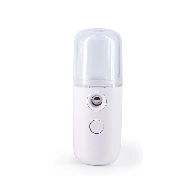 USB Mist Facial Sprayer Humidifier Rechargeable