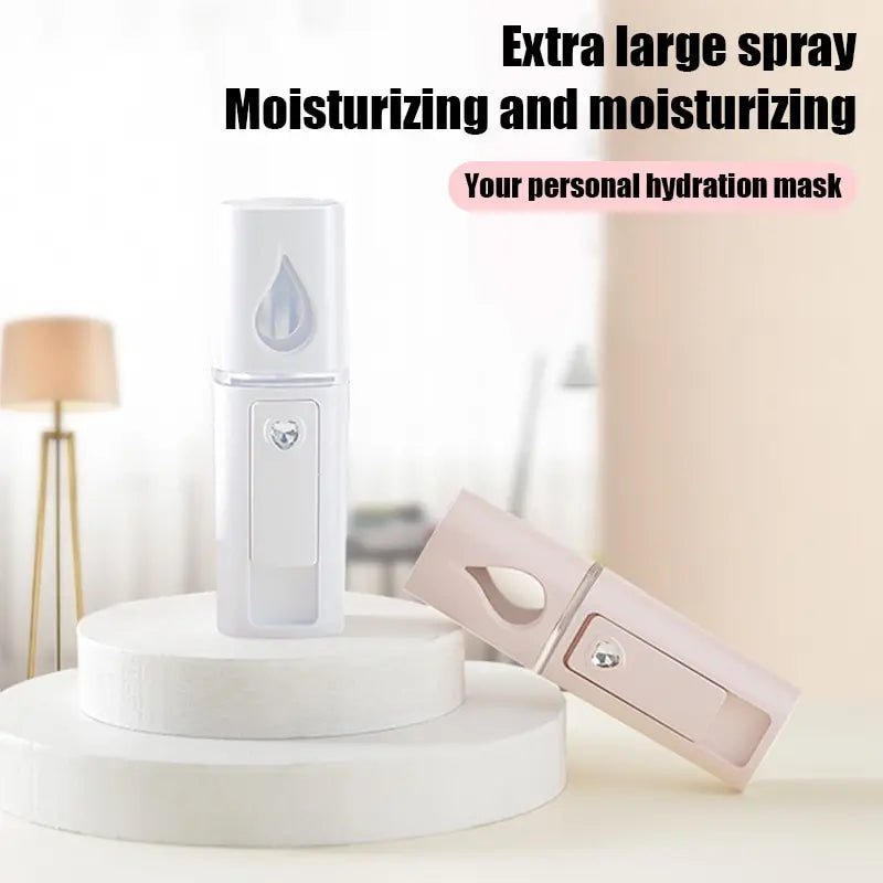 30ML Mini Portable Humidifier USB Rechargeable