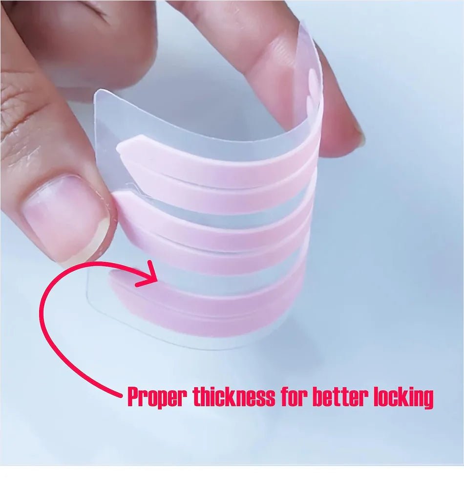 3Pairs Lash Lift Curlers Pads Tool Reusable Lashlift Rods Silicone Perm Eyelash Lifting Tapes