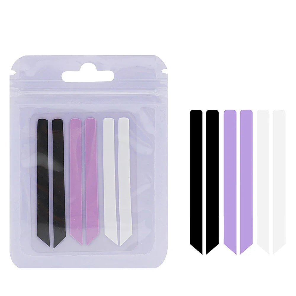 3Pairs Lash Lift Curlers Pads Tool Reusable Lashlift Rods Silicone Perm Eyelash Lifting Tapes