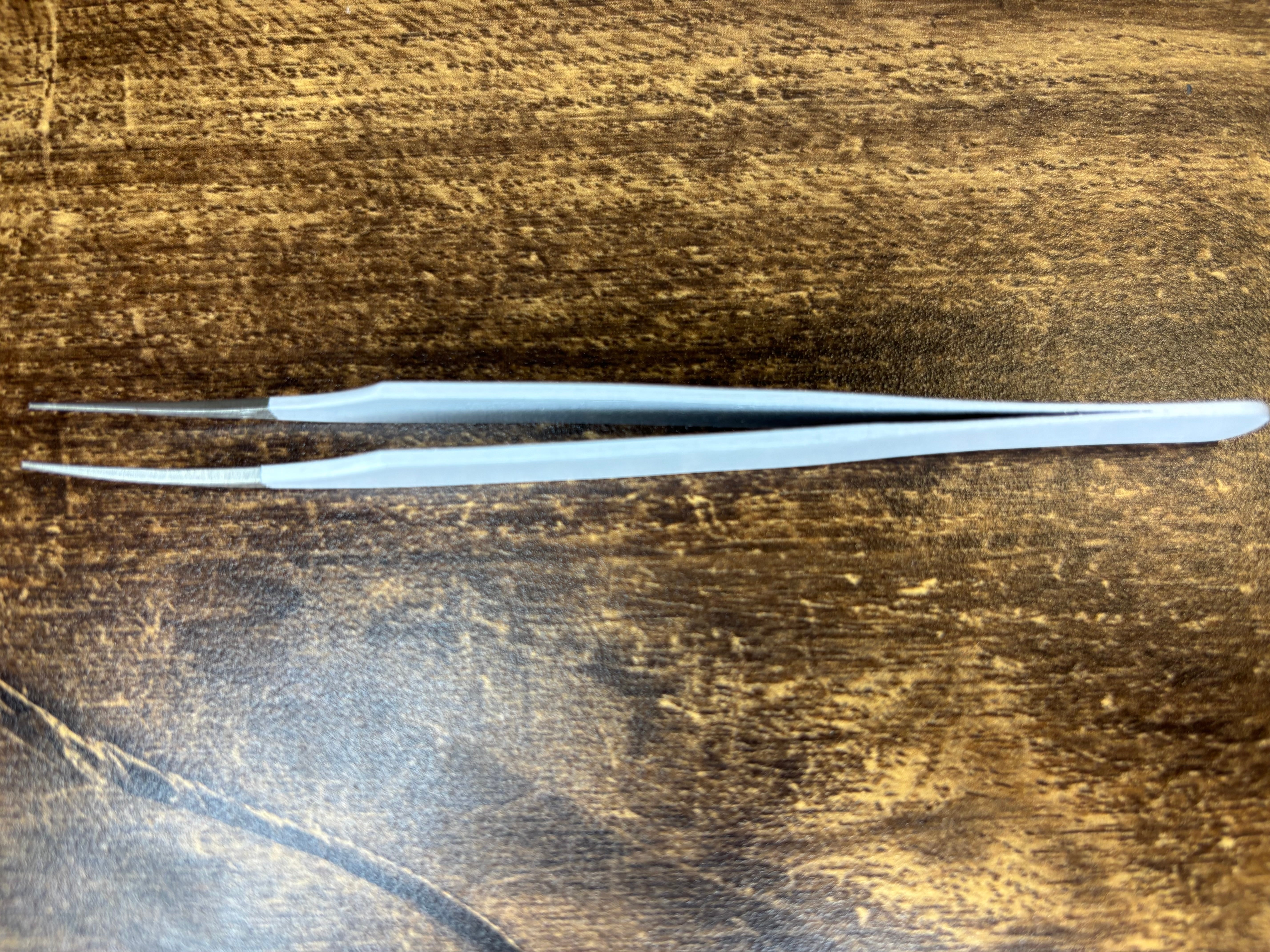 Swoop Tweezers - Non Fibre Grip - Ideal for Isolation