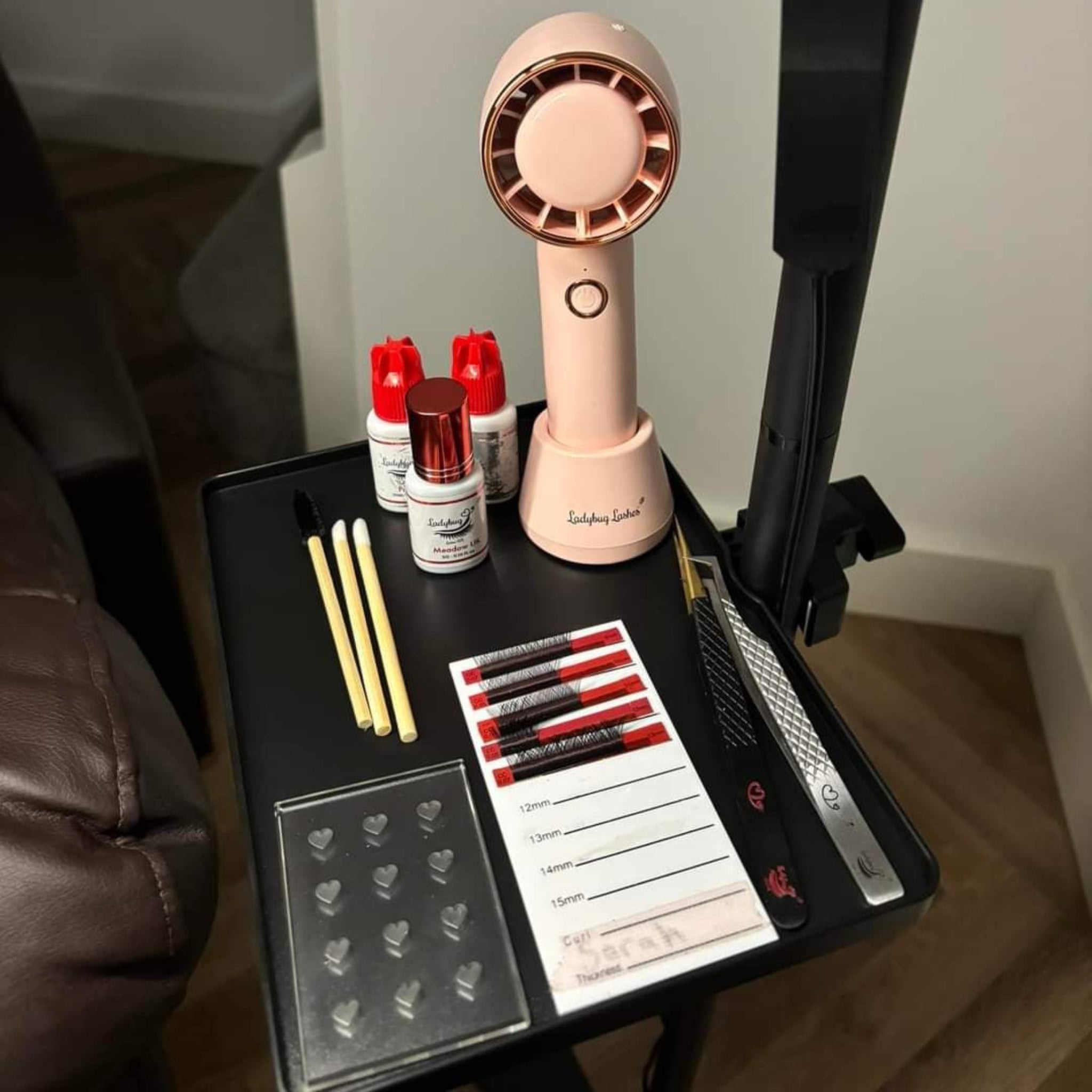 ladybuglashes lashglue lashtrays lashadhesive glueretention cloverlashes wlashes yylashes premades promades lashes