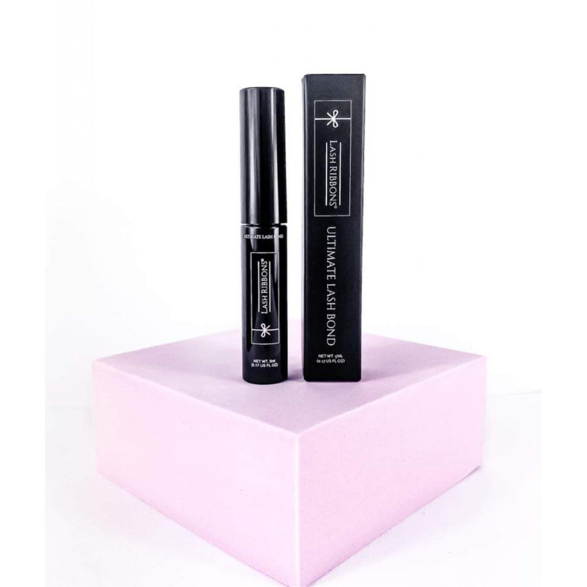Lash Ribbons Ultimate Black DIY Lash Bond