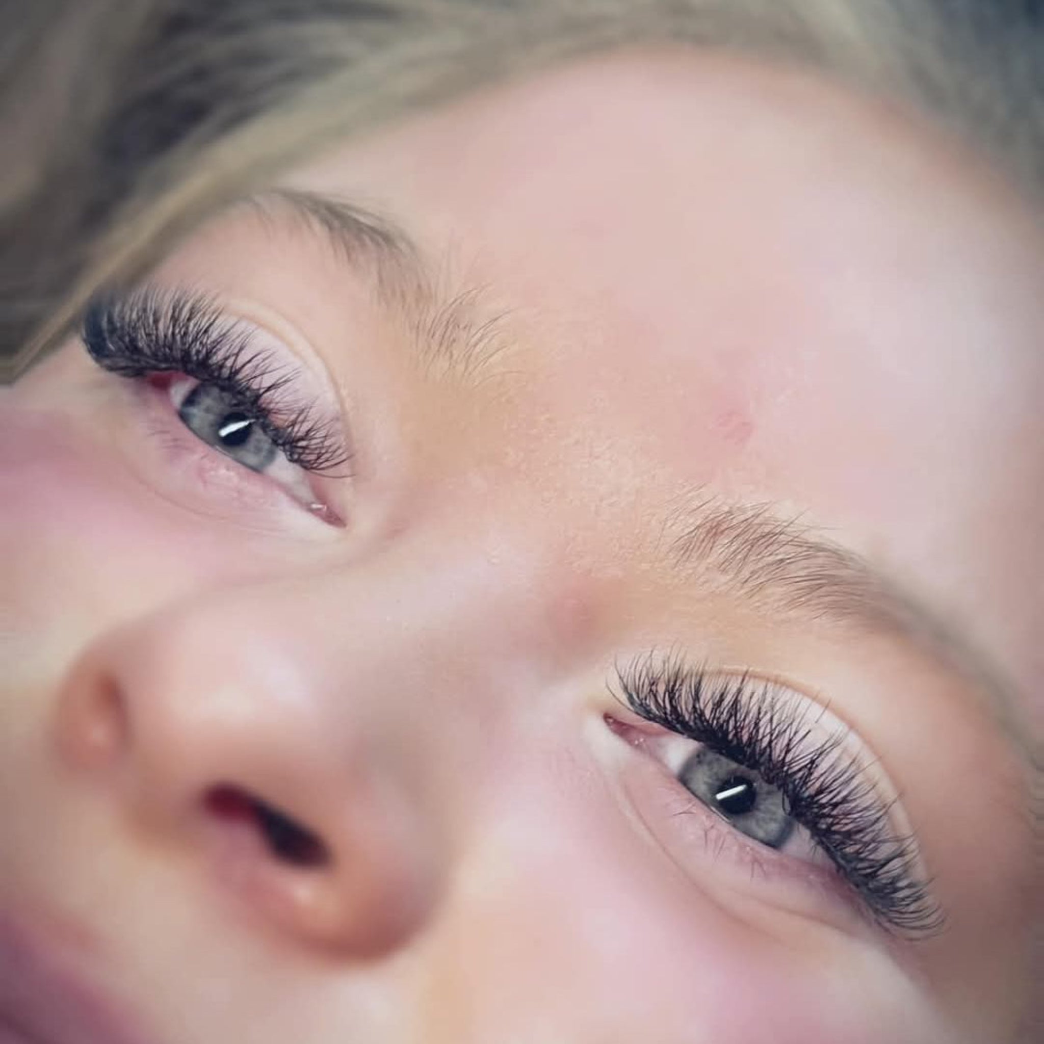 Ladybug Lashes W Lashes Mixed Tray 16 Rows