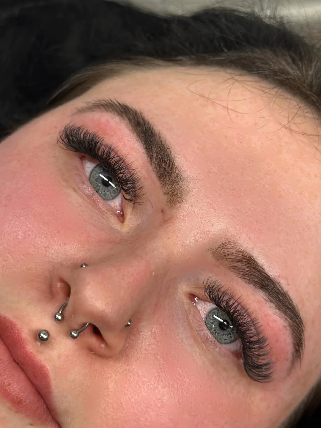 Ladybug Lashes W Lashes Mixed Tray 16 Rows