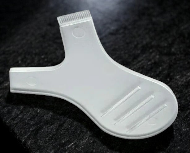 ✨ Introducing the Y Comb — Your Lash Lift Game-Changer! ✨

Say goodbye to clumpy or uneven lifts and hello to perfectly separated, luscious lashes every time! The Y Comb is expertly designed for lash lift treatments, helping you effortlessly comb those delicate lashes onto rods or shields with precision and care.