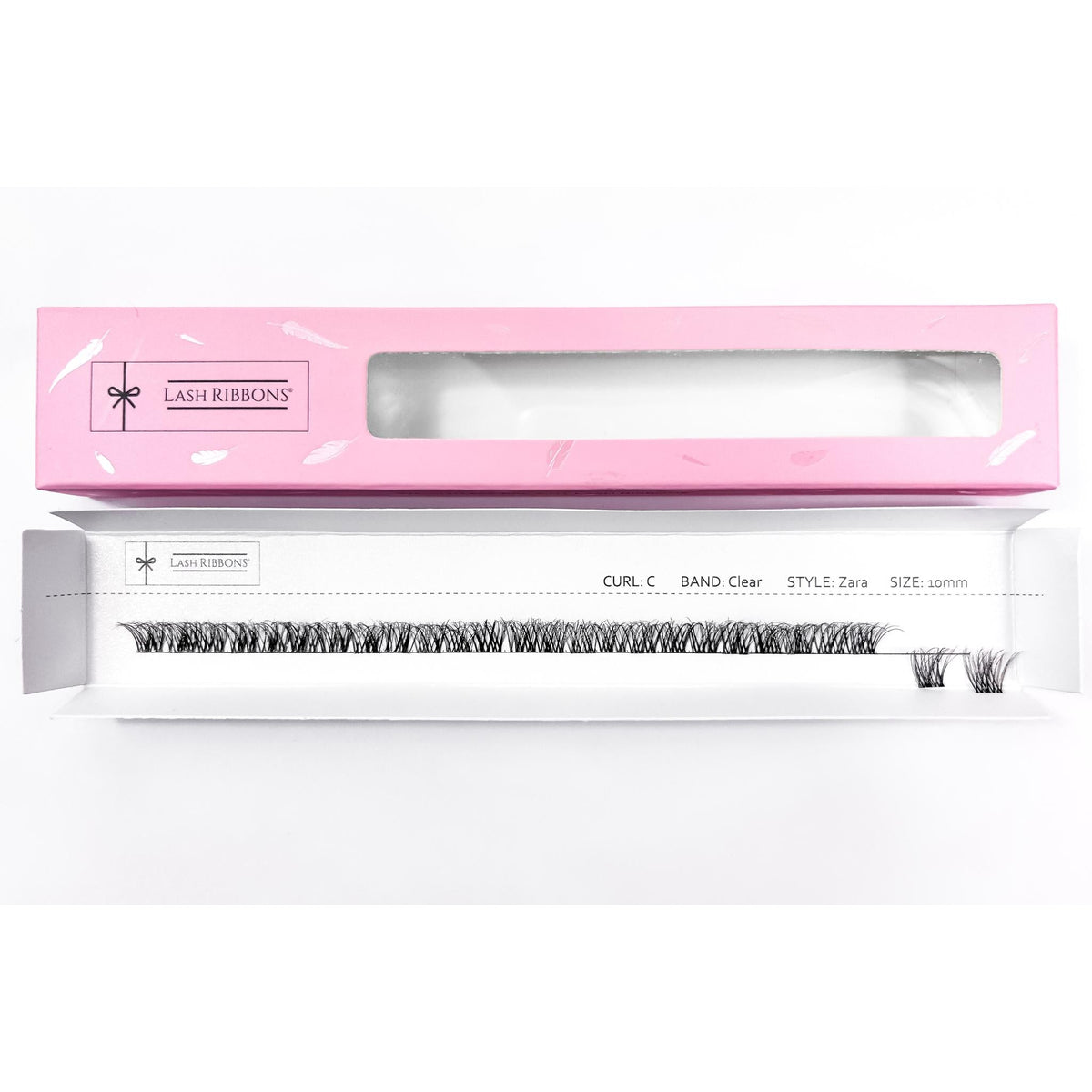 Lash Ribbons C Curl DIY lash extension starter kit – product image 17