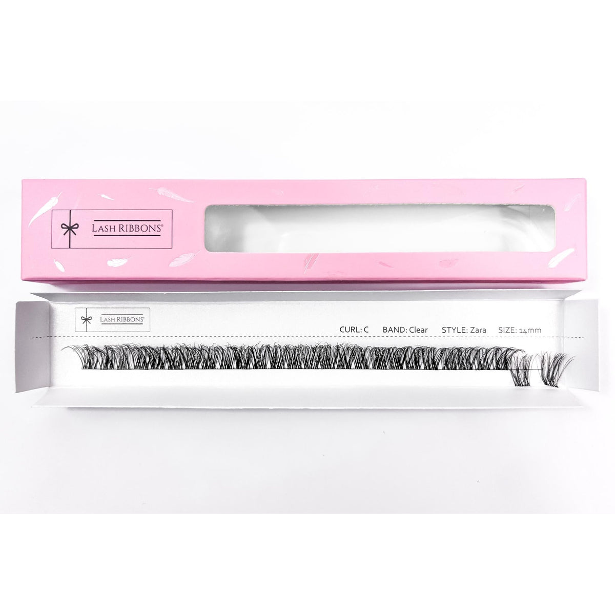Lash Ribbons C Curl DIY lash extension starter kit – product image 19