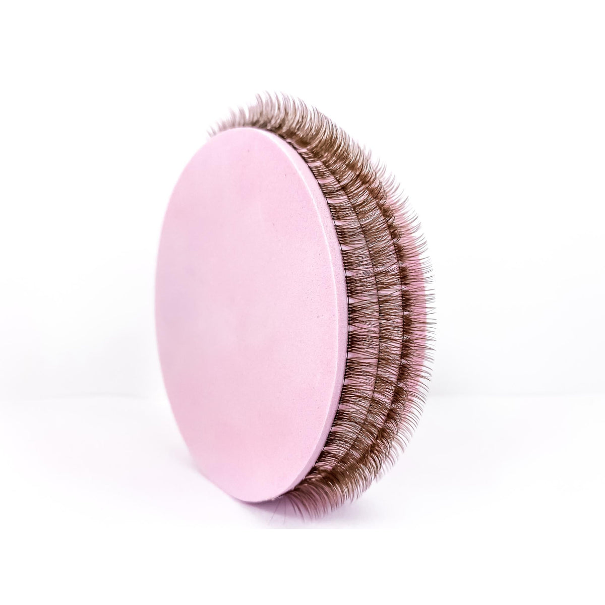 Lash Ribbons Aine Intense Brown DIY Lash Clusters – product image 1
