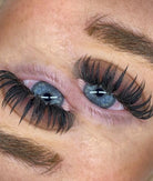 animea feather lash tray
