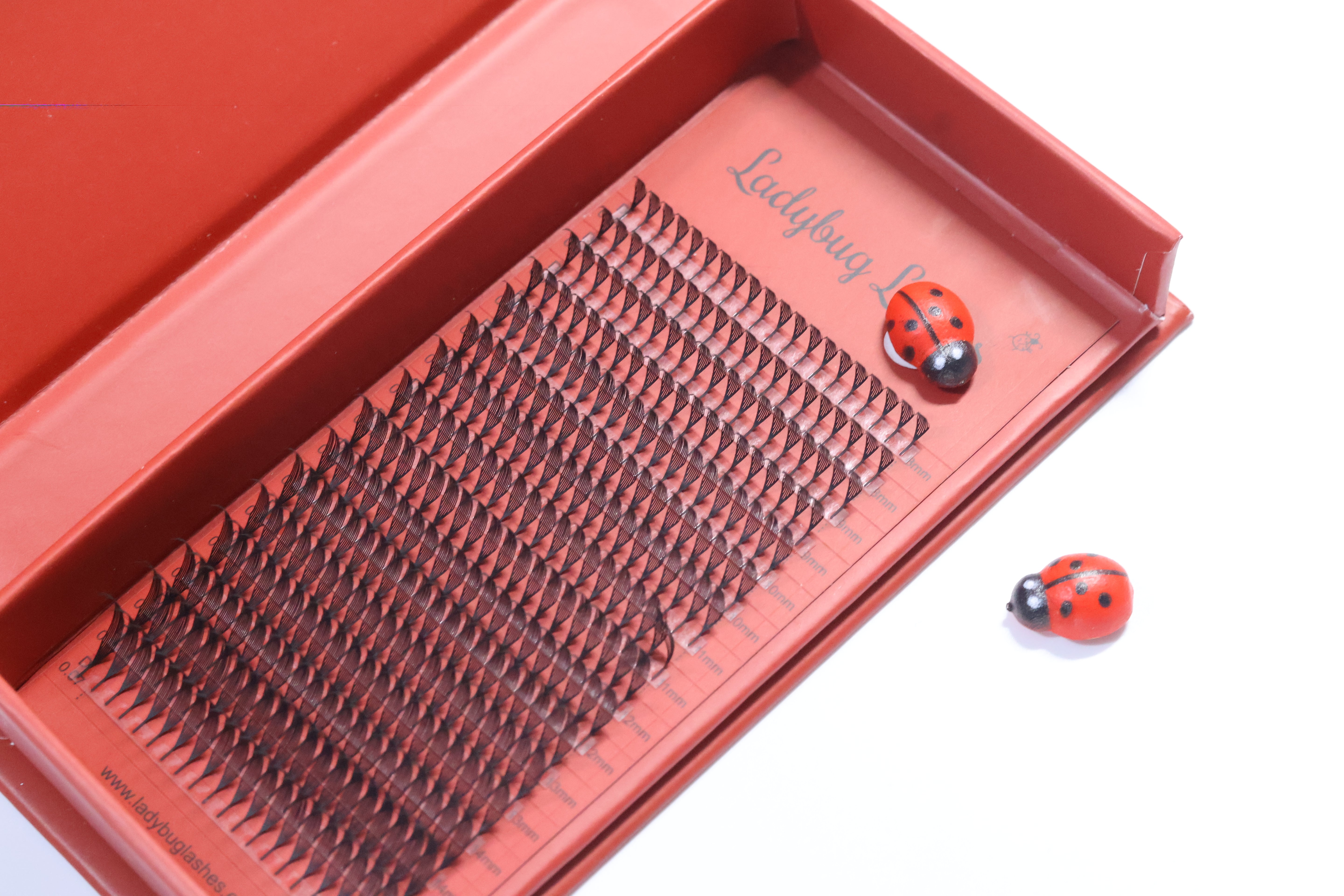 anime feather lashes