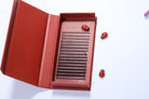 anime feather lash tray