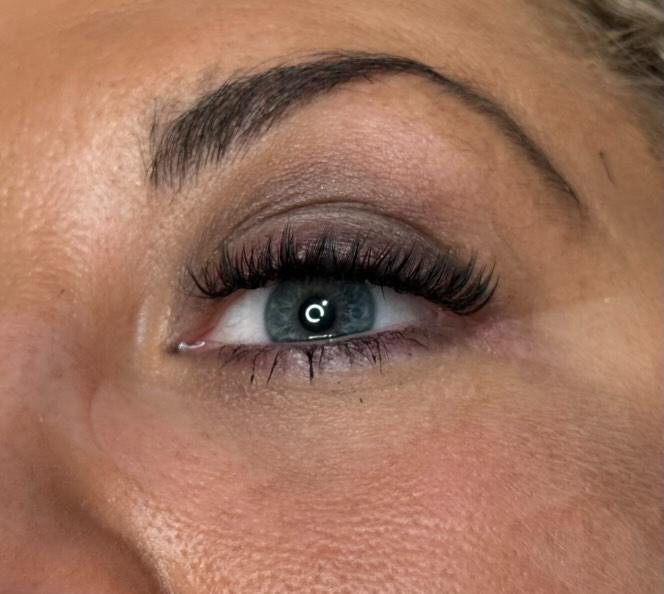 anime feather lashes