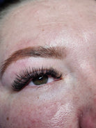 black fairy lashes mixed tray