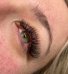 black fairy lashes mixed tray 16 rows