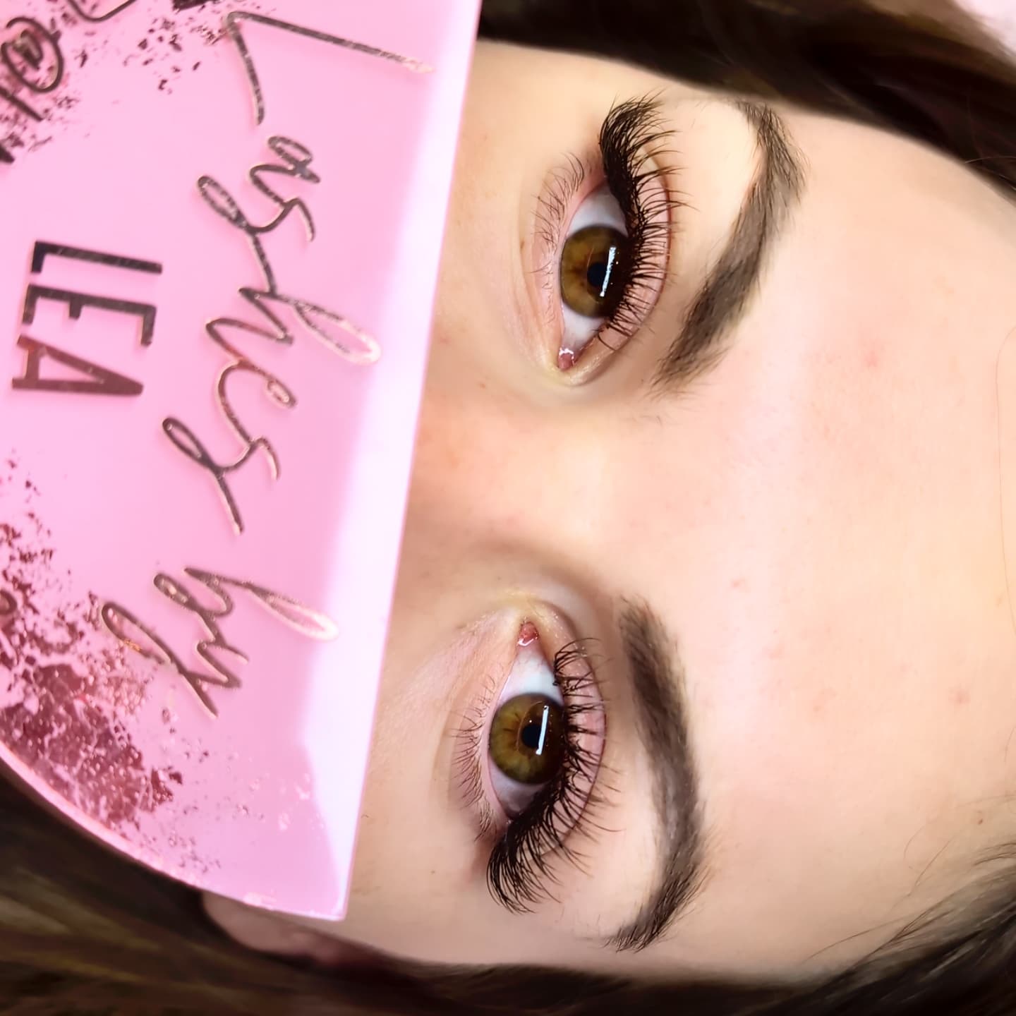 Cashmere Flat Classics – 16 Row Mixed Tray in Brown 🤎🤎 or Caramel 🤎🤎