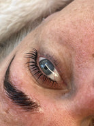 lash lift cysteamine