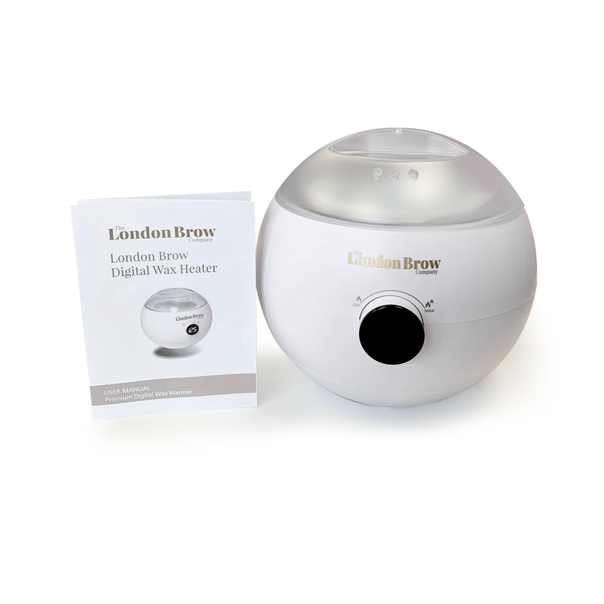 Digital Wax Heater For Soft & Hard Wax