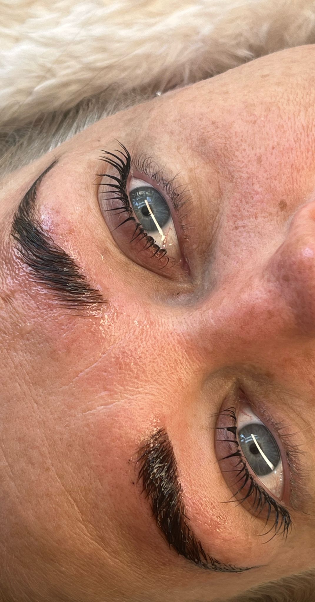duo lash lift and brow lamination cysteamine 