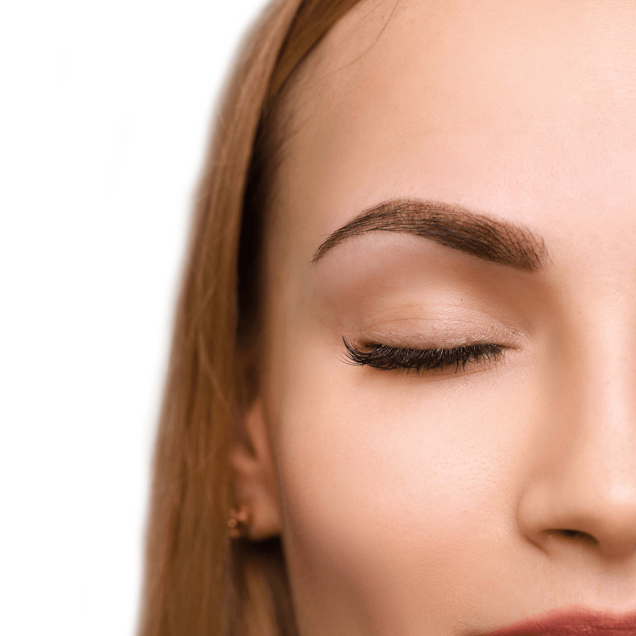 Eyelash and Eyebrow Tinting Course Editable Training Manual