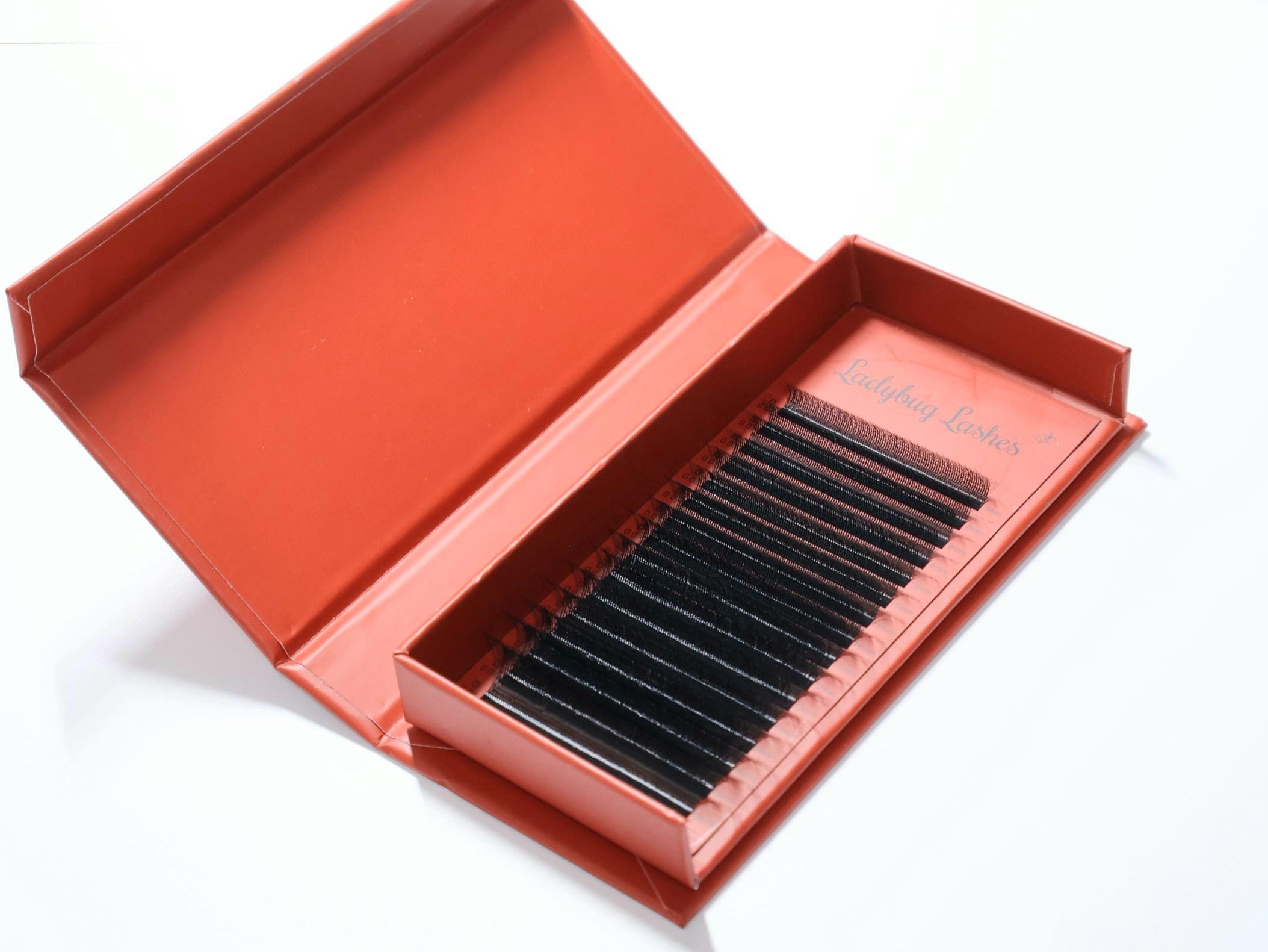 fairy lashes single length