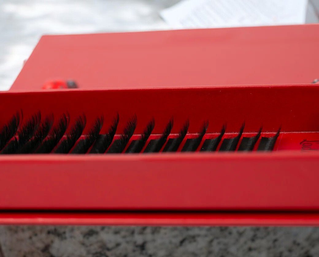 Ladybug Lashes W Lashes Mixed Tray 16 Rows