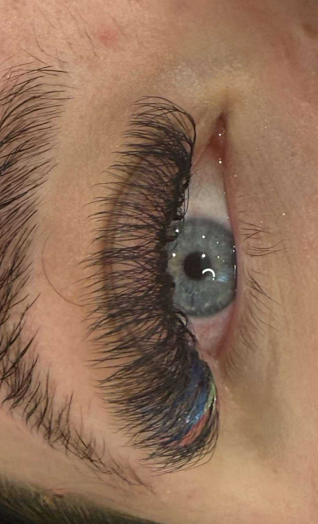 full volume 8d clover lashes