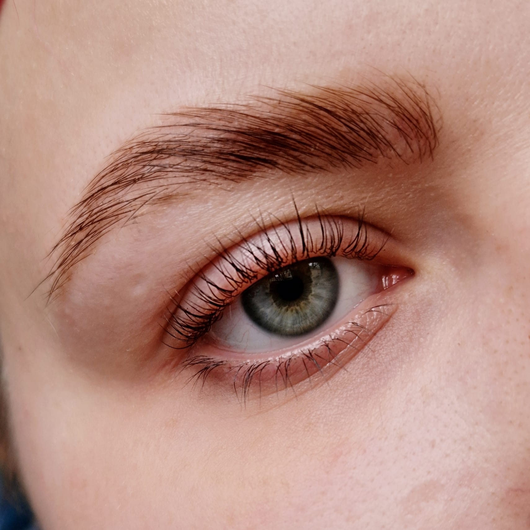 Express Cysteamine System Dual Lash Lift + Brow Lamination Sachet System