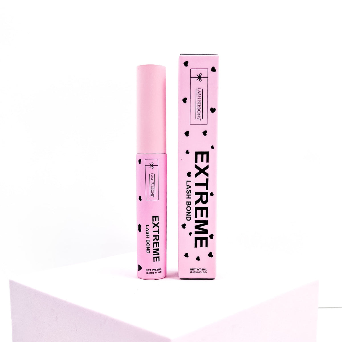 Lash Ribbons Extreme Lash Bond - Black