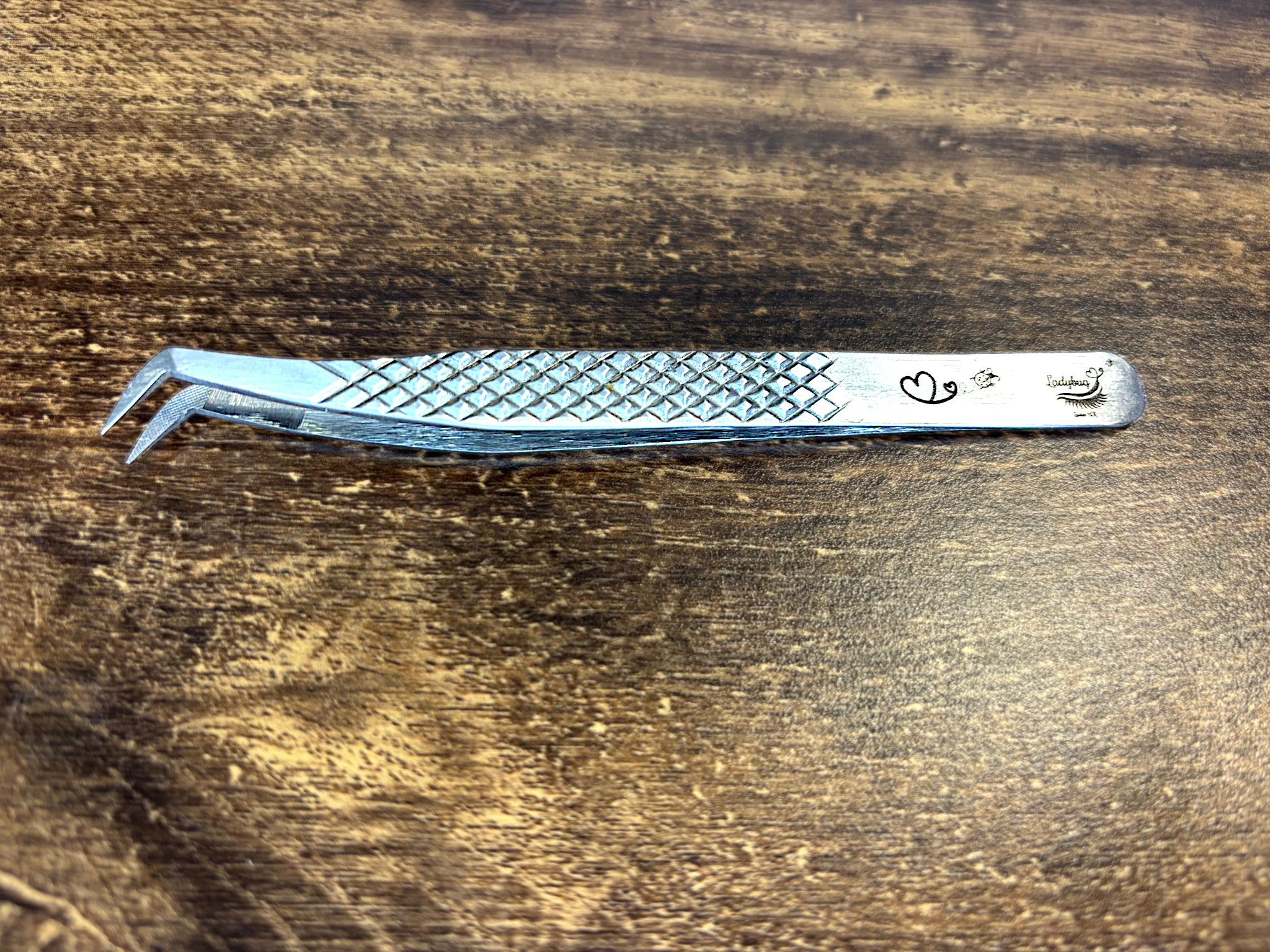 halo 90 tweezers fibre grip ideal for promades