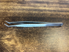 halo 90 tweezers fibre grip ideal for volume lashes