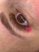 hot pink volume lash tray