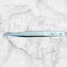 hybrid 45 fibre grip tweezers 