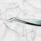 hybrid 45 fibre grip tweezers an all rounder tweezer