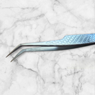 hybrid 45 fibre grip tweezers great for isolation