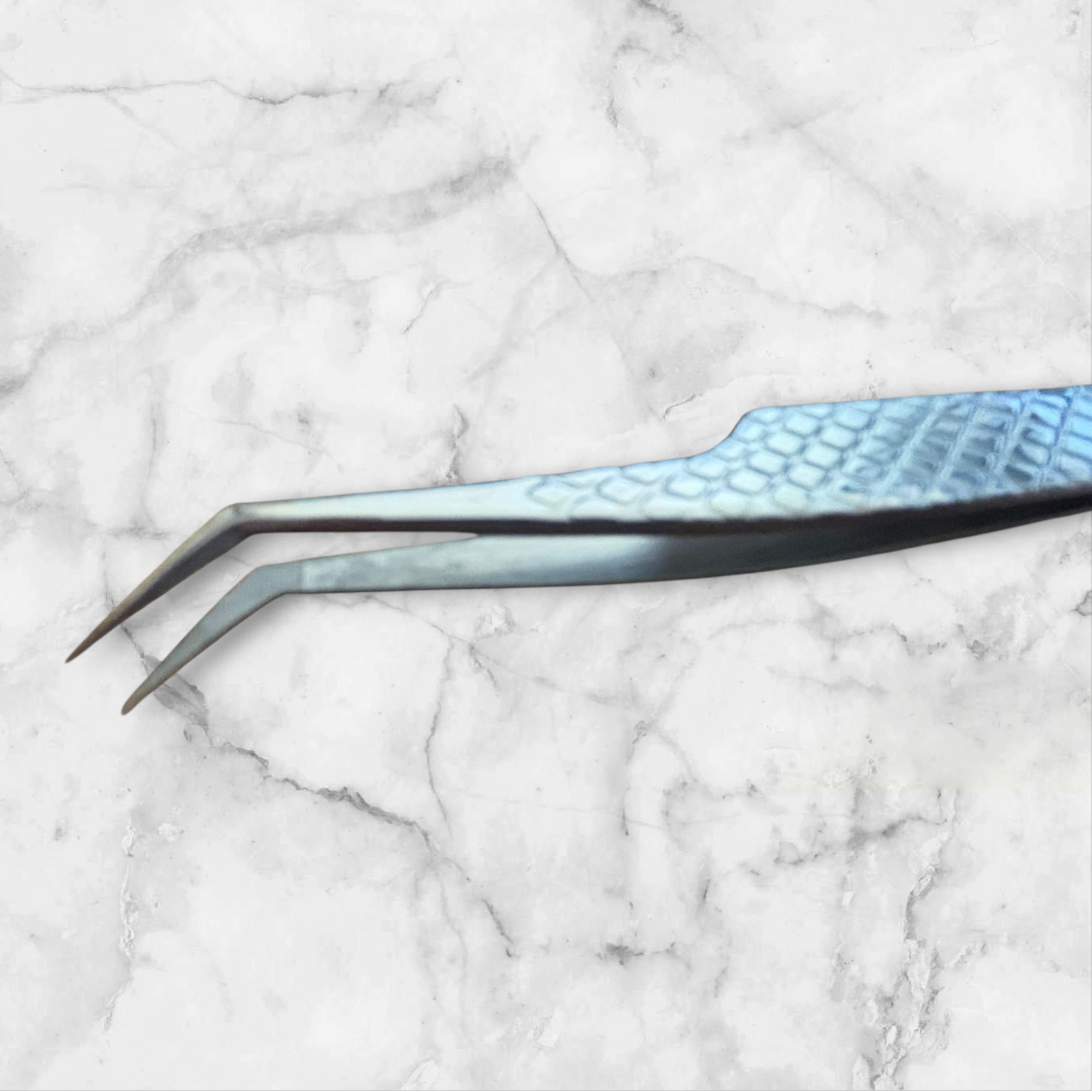 hybrid 45 fibre grip tweezers great for isolation
