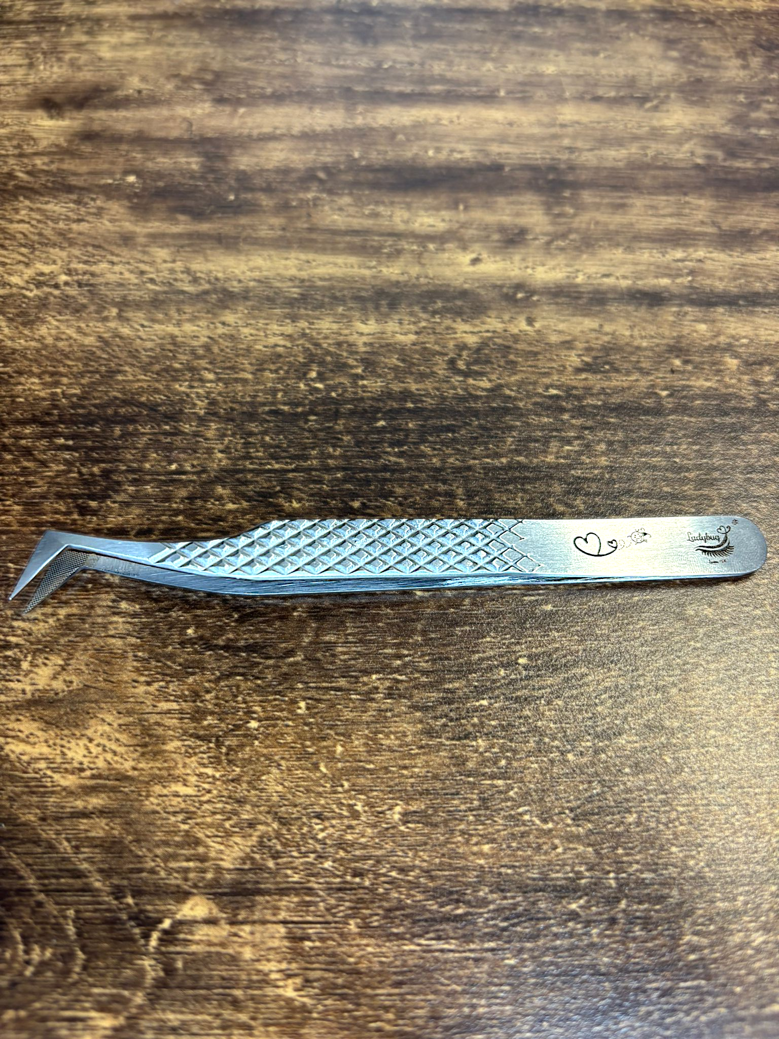 isolation boot fibre grip tweezers 