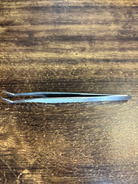 isolation boot fibre grip tweezers perfect for fan making