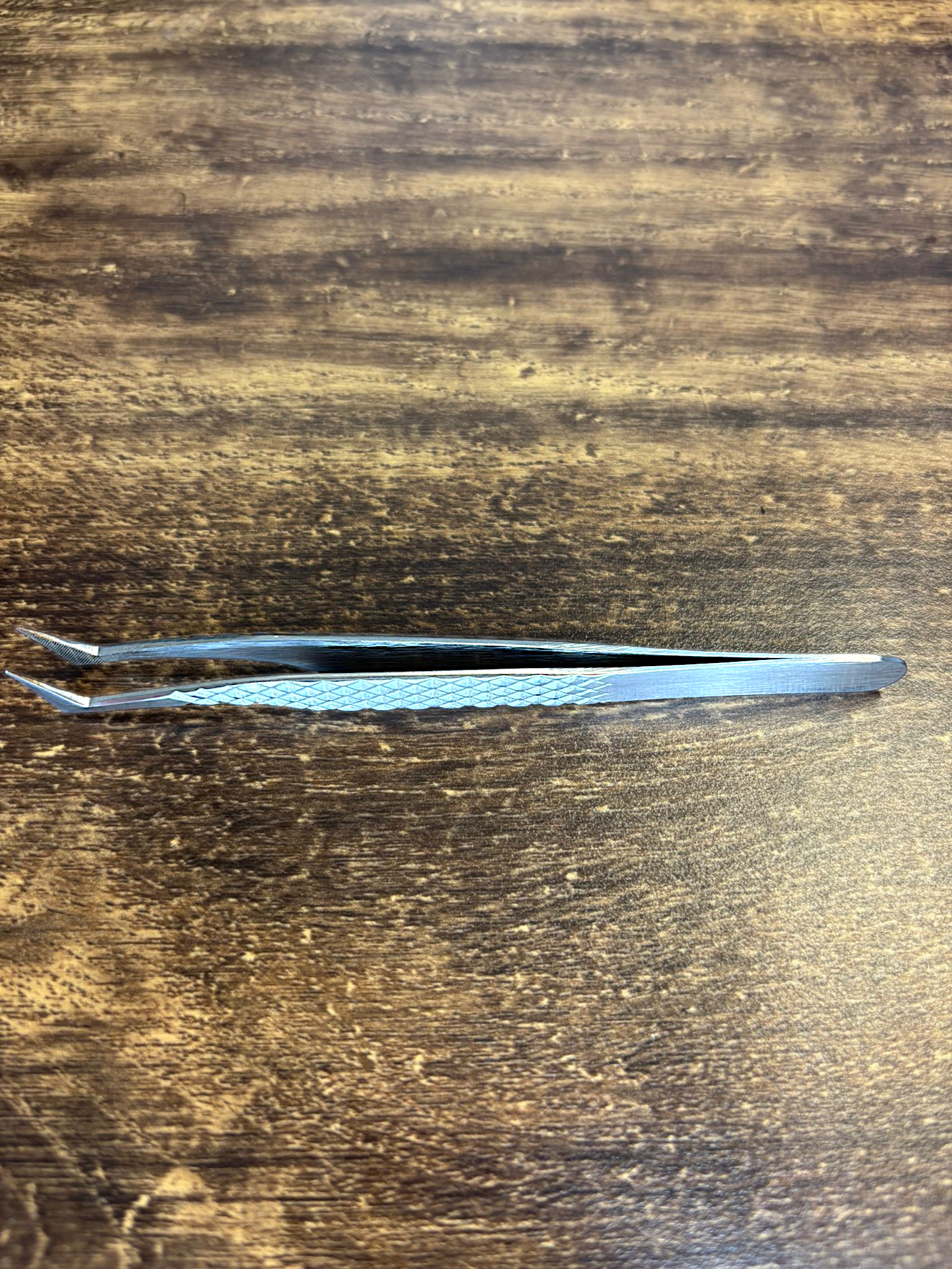 isolation boot fibre grip tweezers perfect for fan making