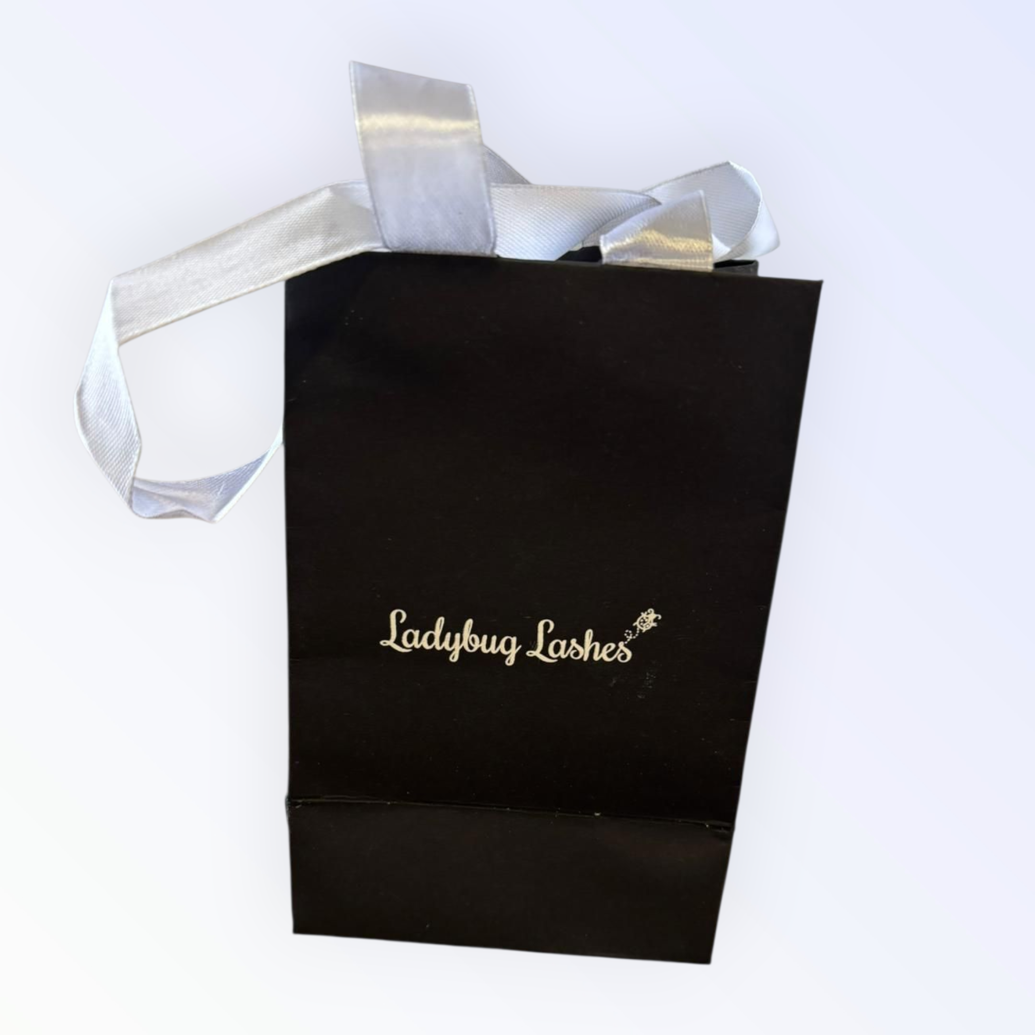 lash aftercare bags or gift bags for retail