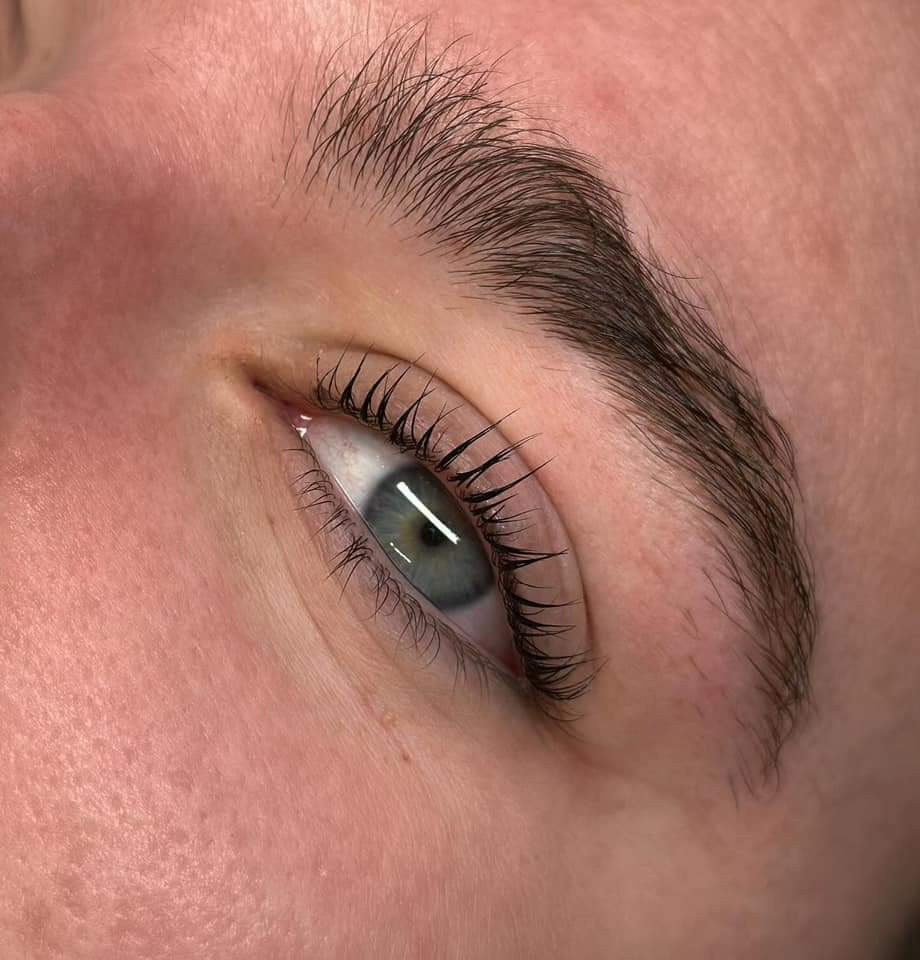 lash lift system uk