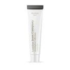 The London Brow Company Kensington Collection Hybrid Dye 15ml tube product shot showing Belgravia Black shade white tube with dark grey cap and London Brow Company Kensington Collection Hybrid Dye label from front angle on white background